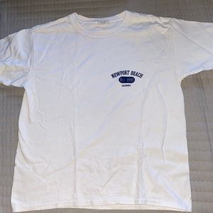 Newport Beach Brandy Melville one size fits all